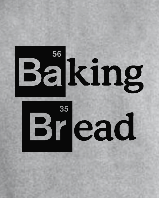 Džemperis Baking bread